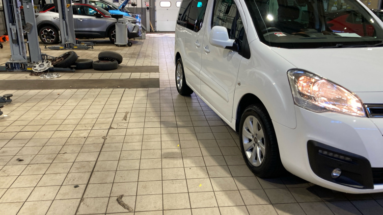 Citroen Berlingo Multispace 1.2 PureTech Flair 5dr Petrol Estate